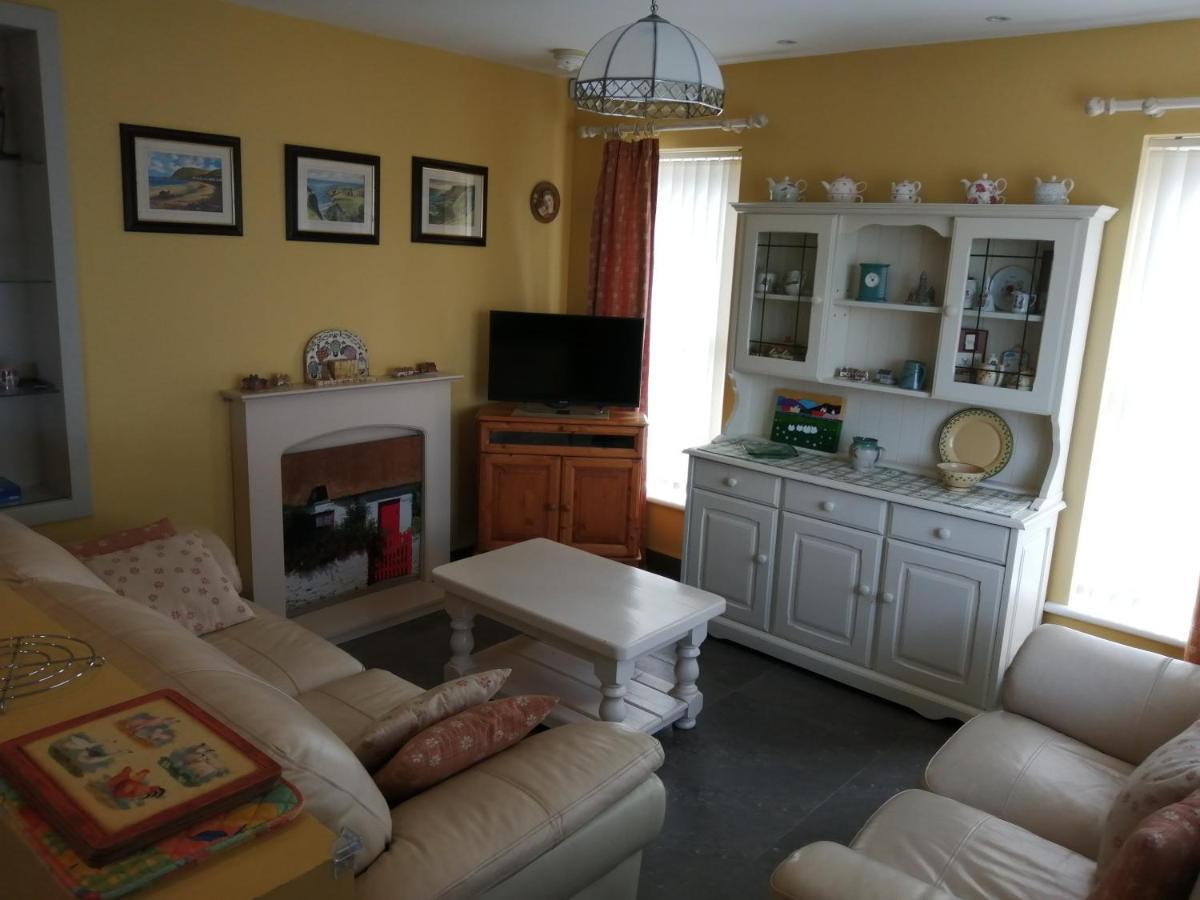 Causeway Coast Ground Floor Apartment Sleeps 5 Armoy Exterior photo